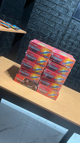 Imagem 1 de Barrinhas de Proteína