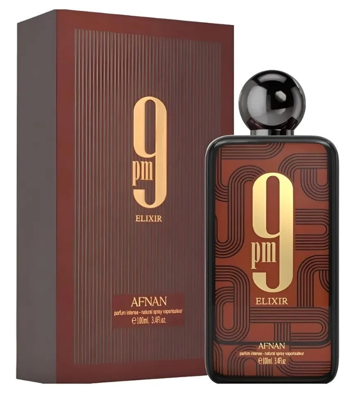 Imagen 1 de 9 PM Elixir Afnan Edp 100 ml