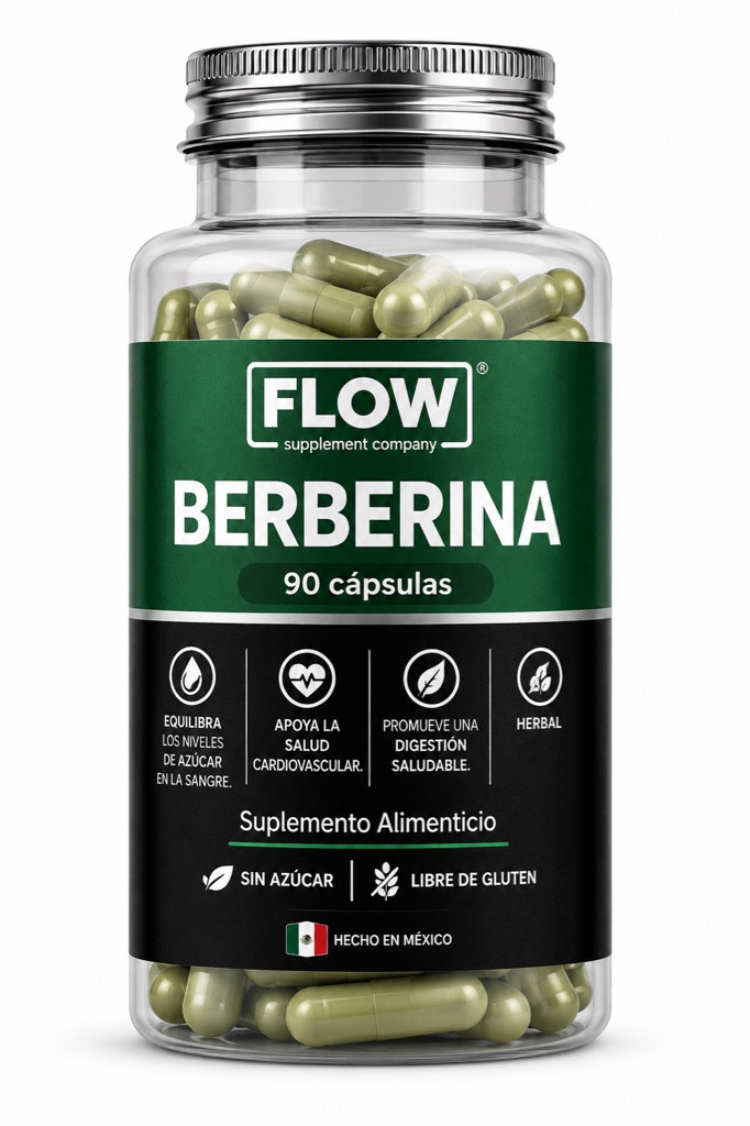 Imagen 1 de Berberina
