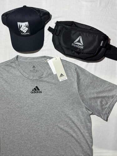 Imagen 1 de Adidas Gris AeroReady M