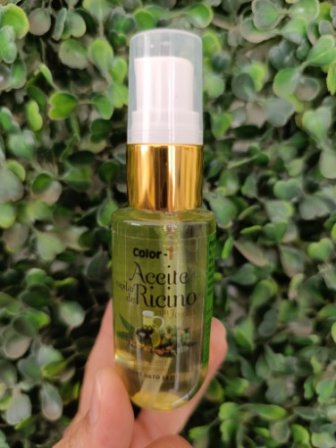 Imagen 1 de Aceite Capilar de Ricino con jojoba