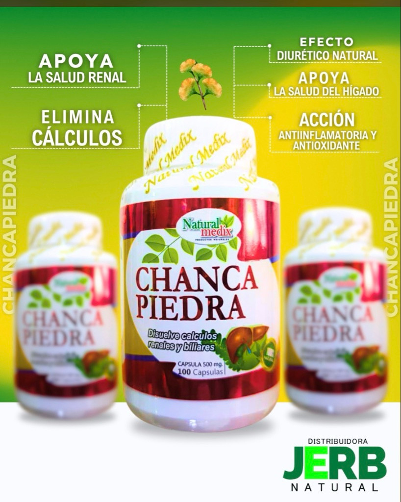 Imagen 1 de Chaca piedra