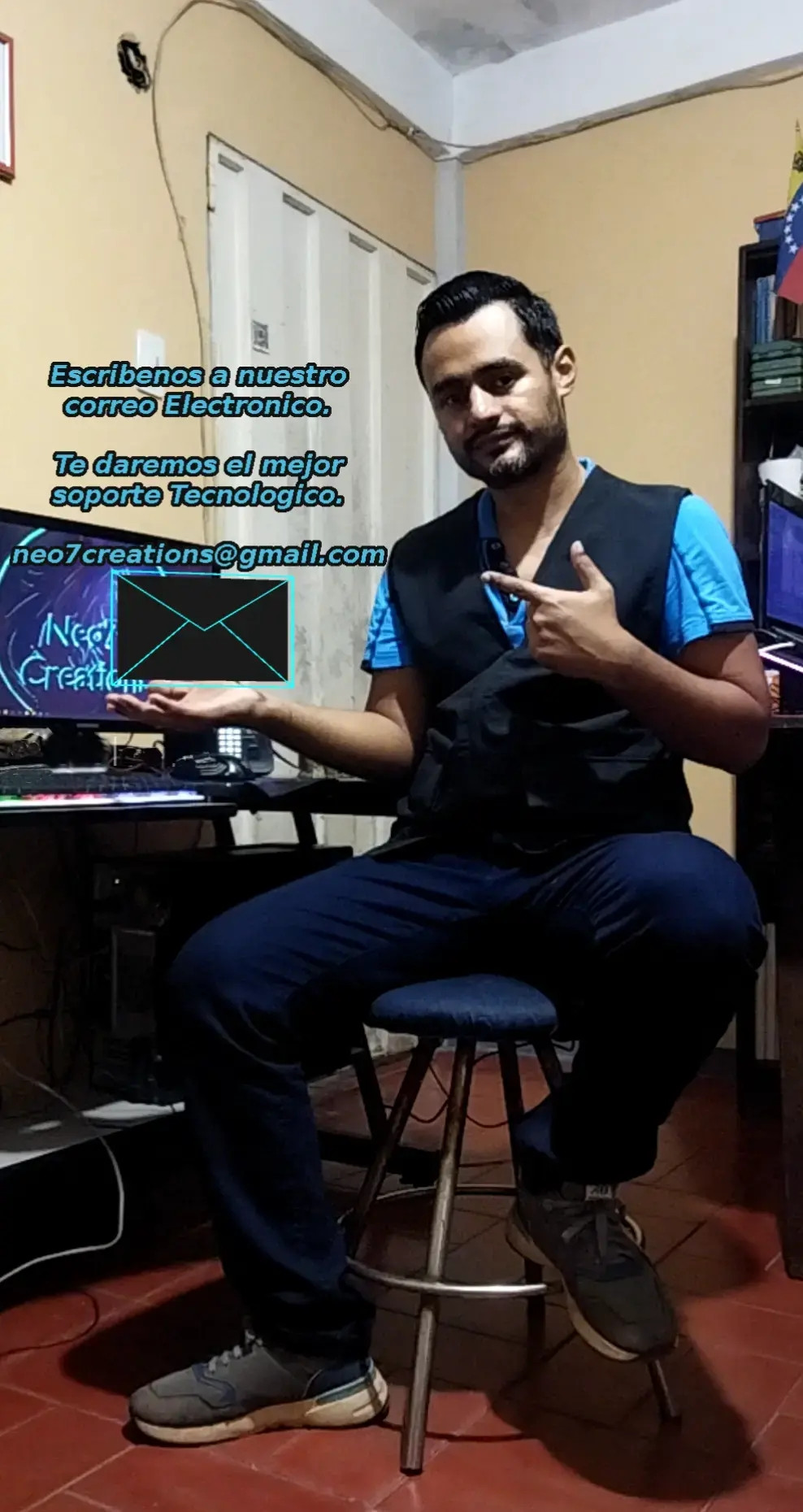 Imagen 1 de Accesorios o personajes genericos (no famosos)