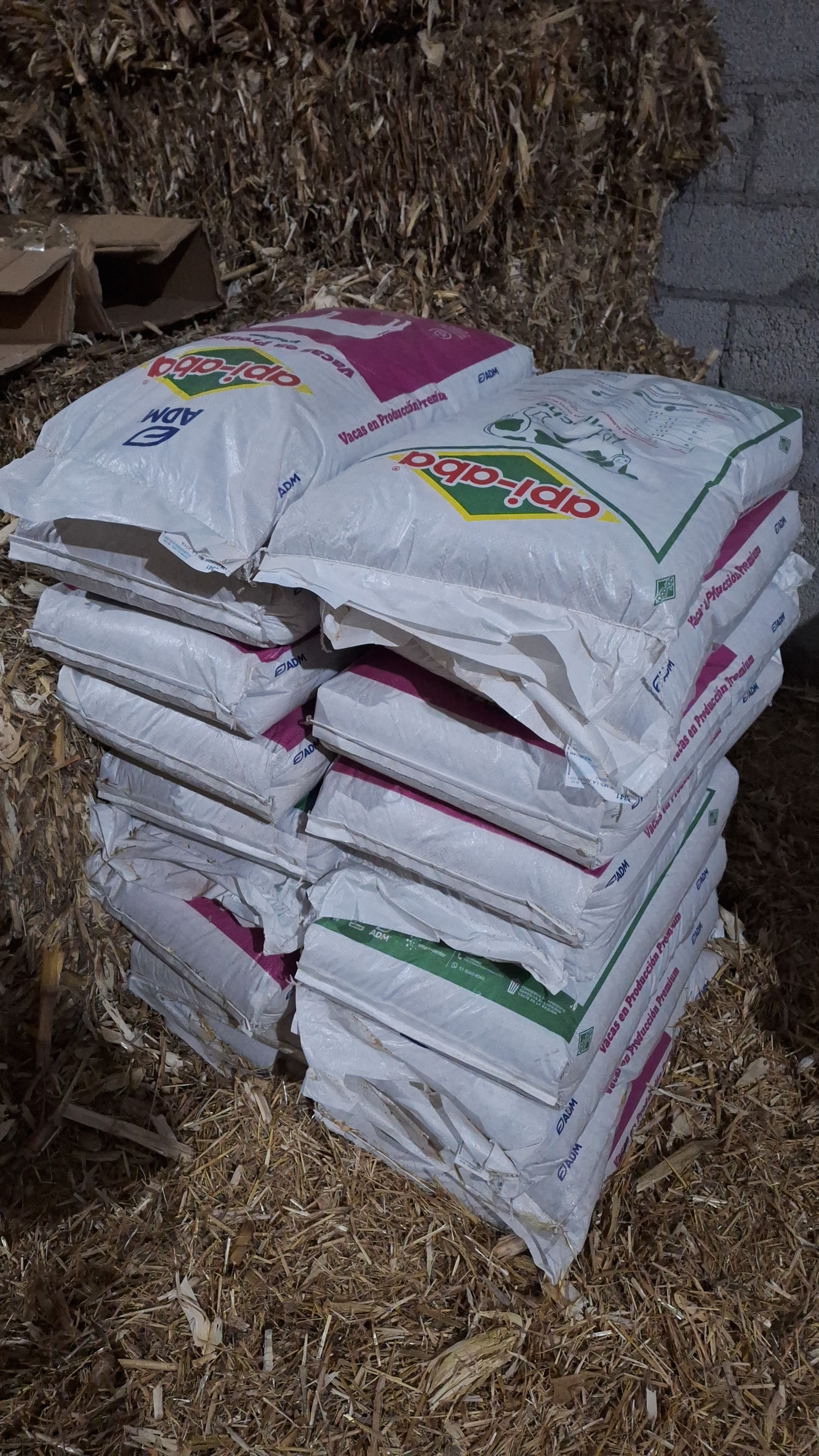 Imagen 1 de Alimento api aba lechero 🥛🐮
