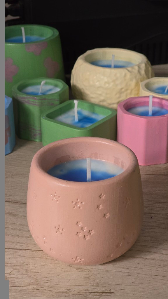 Imagen 1 de Aroma Brisa Costera - Vela Estrellada