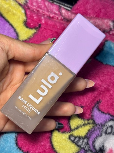 Imagen 1 de Base matte Lula tono 03