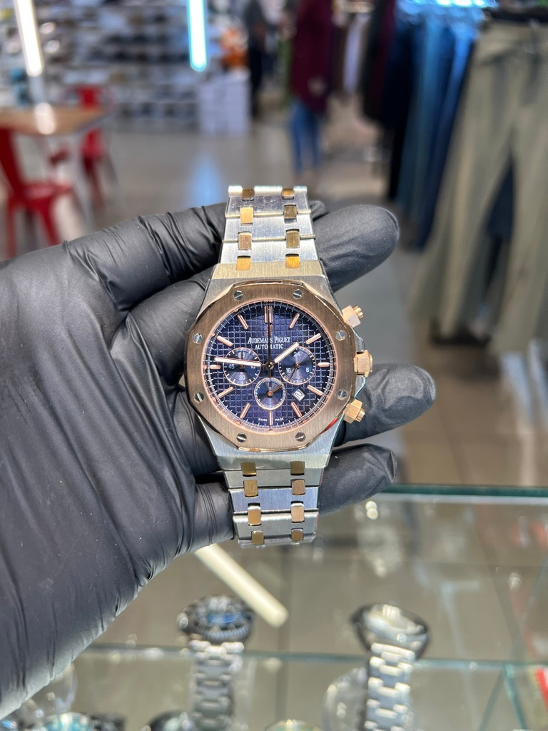 Imagen 1 de Audemars Piguet Royal Oak Chronograph