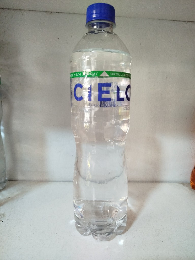 Imagen 1 de Agua cielo 625 mo