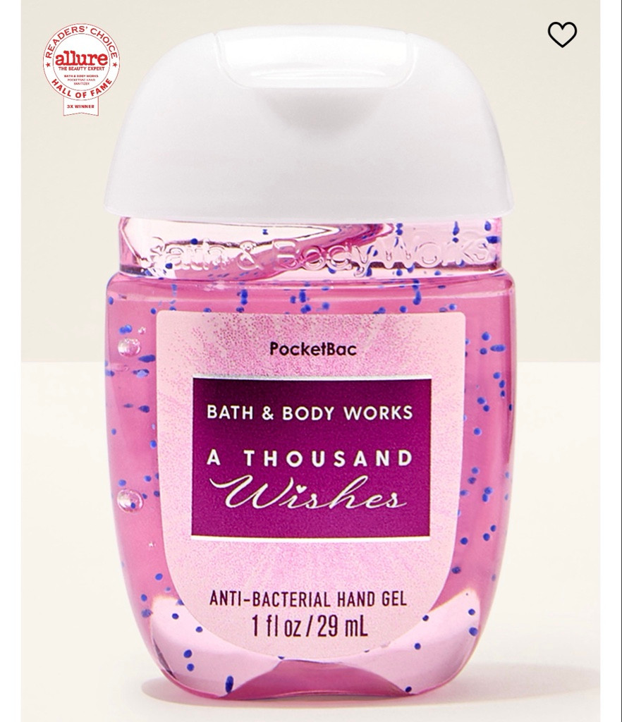 Imagen 1 de A Thousand Wishes Gel Antibacterial