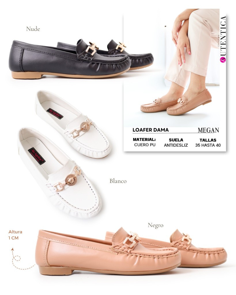 Imagen 1 de Loafer Dama Megan
