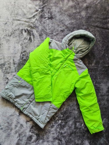 Imagen 1 de Columbia verde limón