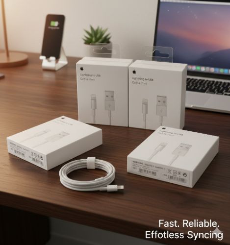 Imagen 1 de Cable para iPhone USB