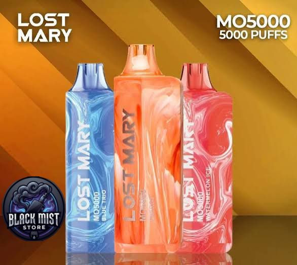 Imagen 1 de LOST MARY OS 5k puffs