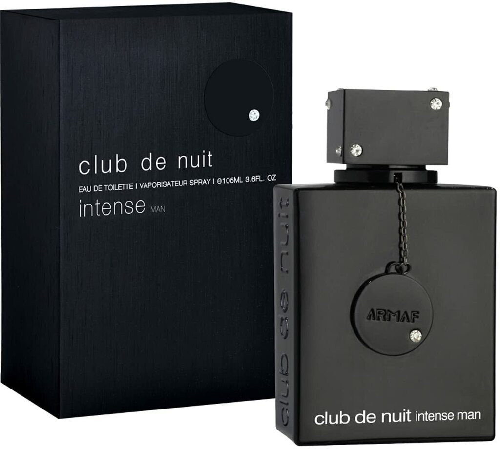 Imagen 1 de ARMAF CLUB D NUIT INTENSE 105ML