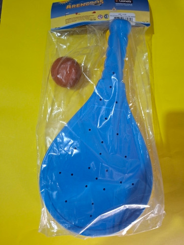 Imagen 1 de Areneros raquet