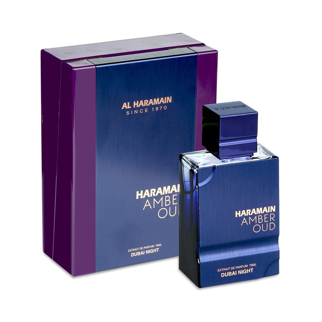Imagen 1 de AL HARAMAIN DUBAI NIGHT 120ML