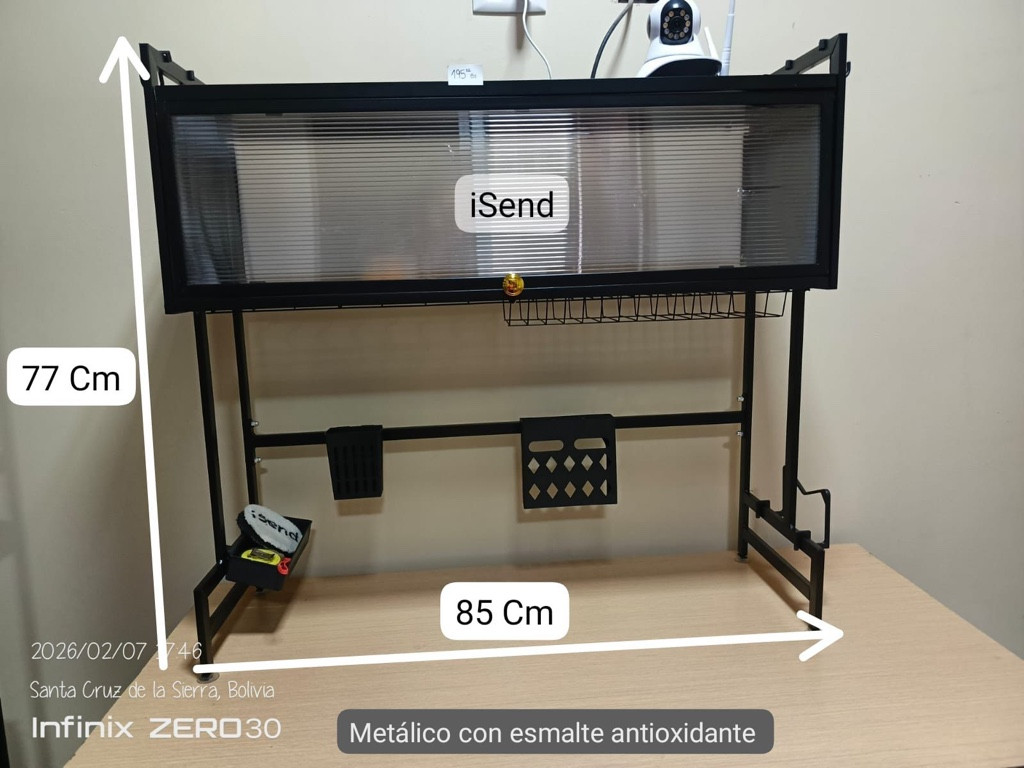 Imagen 1 de Escurridor de platos
