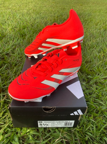 Imagen 1 de Adidas Predator rojo (original)