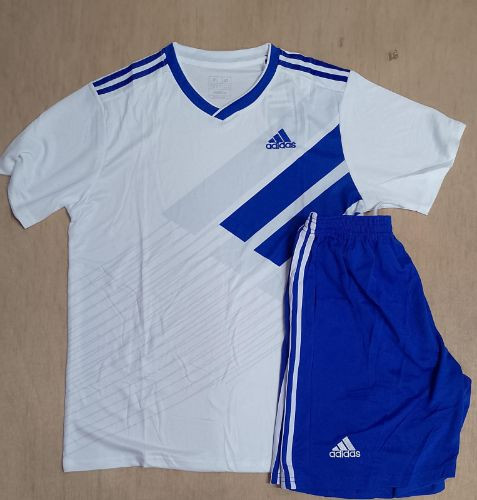 Imagen 1 de Adidas genérico adulto blanco azul