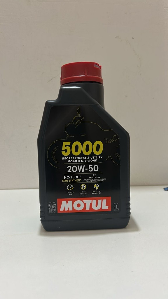 Imagen 1 de Aceite Motul 5.000 20w50
