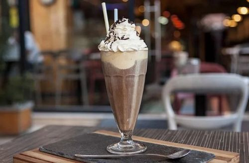 Imagen 1 de Café helado