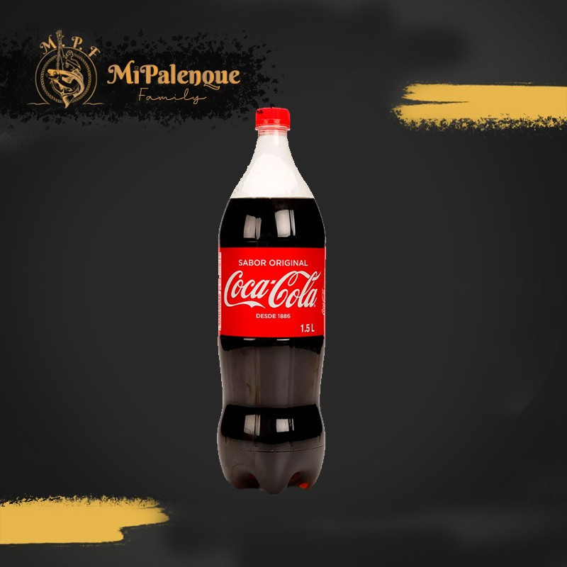 Imagen 1 de Coca-Cola 1.5