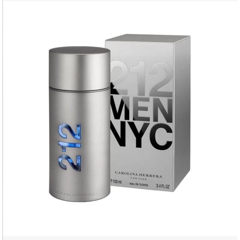 Imagen 1 de 212 NYC MEN CAROLINA HERRERA