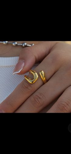 Imagen 1 de Anillo Ari Gold