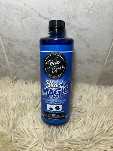 Imagen 1 de Blue Magic