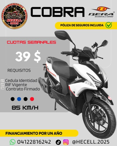 Imagen 1 de Bera Cobra