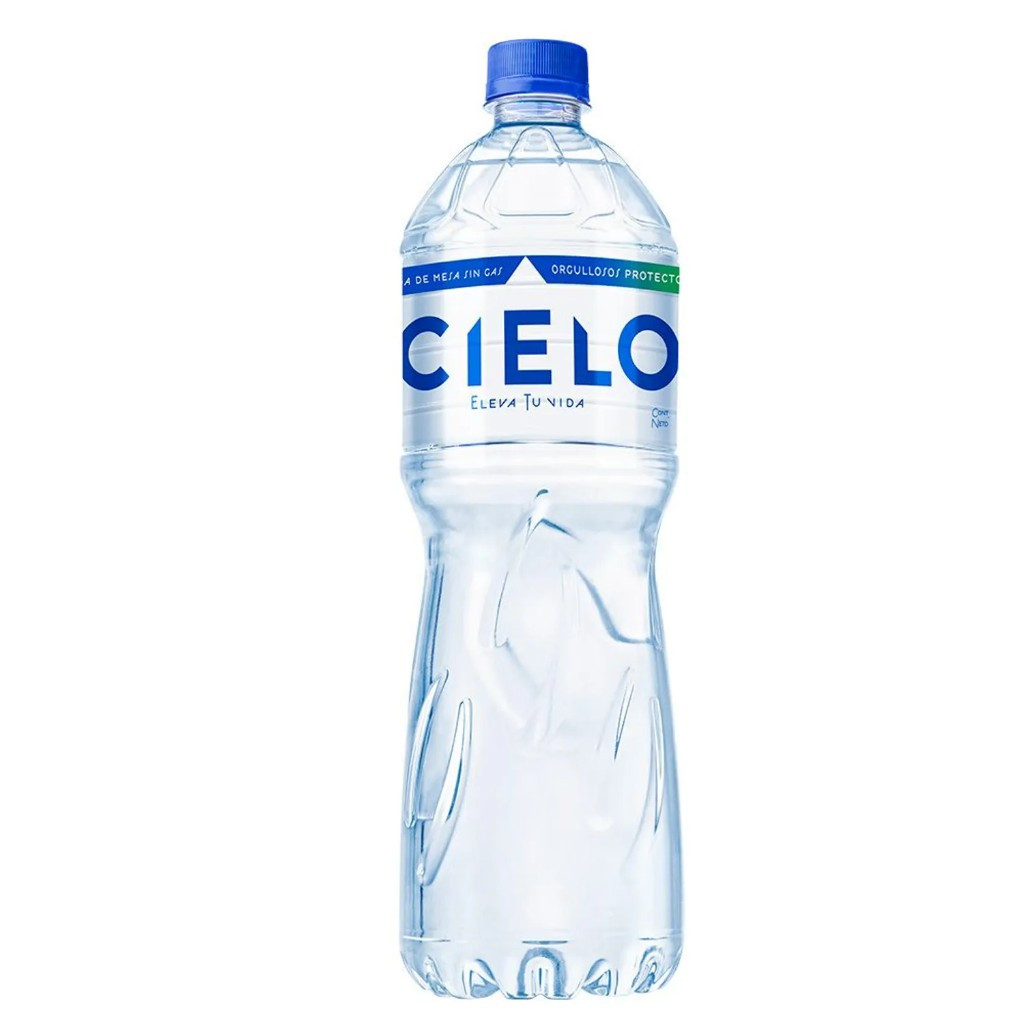 Imagen 1 de AGUA CIELO SIN GAS BT 2.5 L