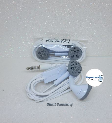 Imagen 1 de Audicular con cable simil samsung