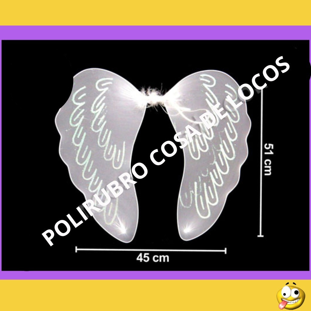 Imagen 1 de Alas ángel