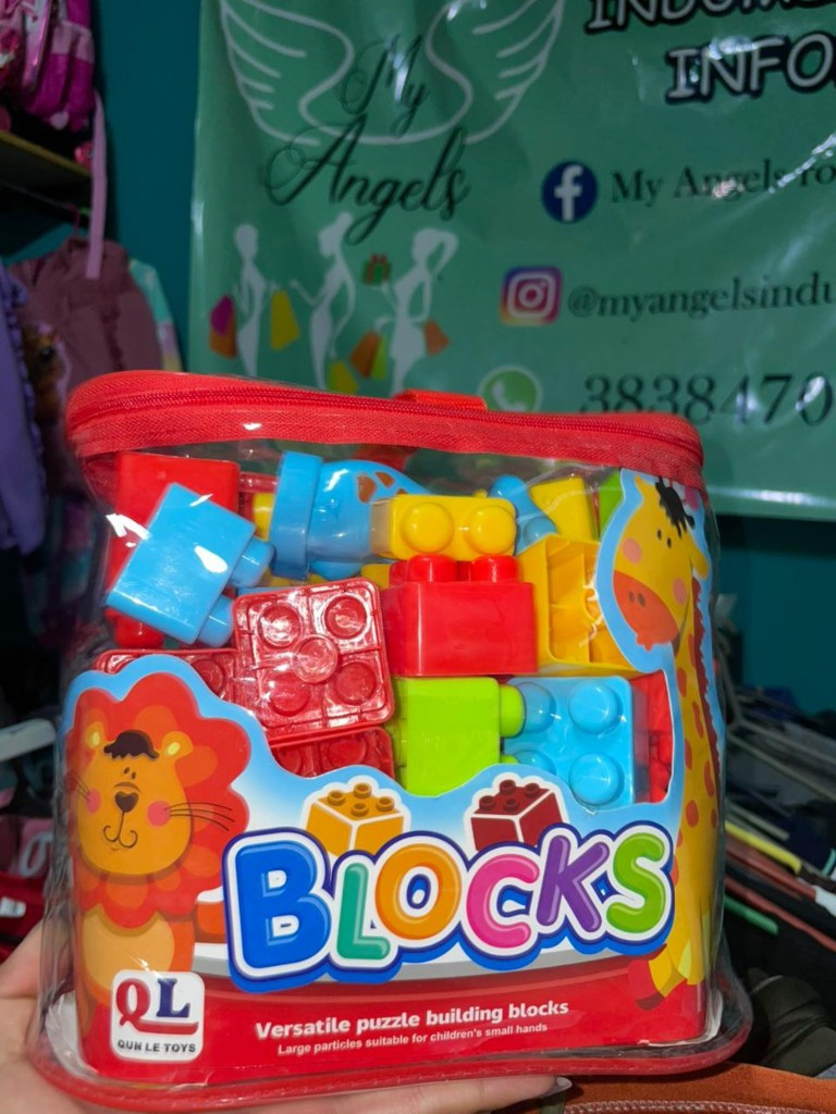 Imagen 1 de BloCKS medianos para niños de 2 a 5 años