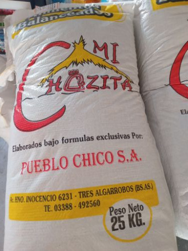 Imagen 1 de Alimento balanceado gallina ponedora