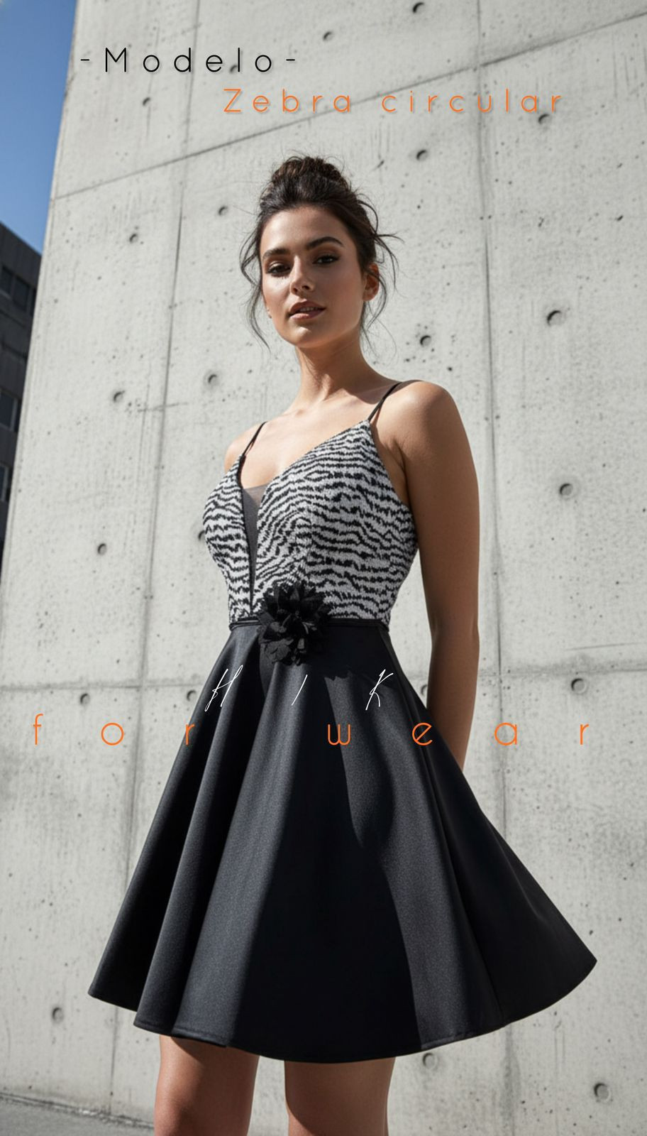 Imagen 1 de Animal print corto