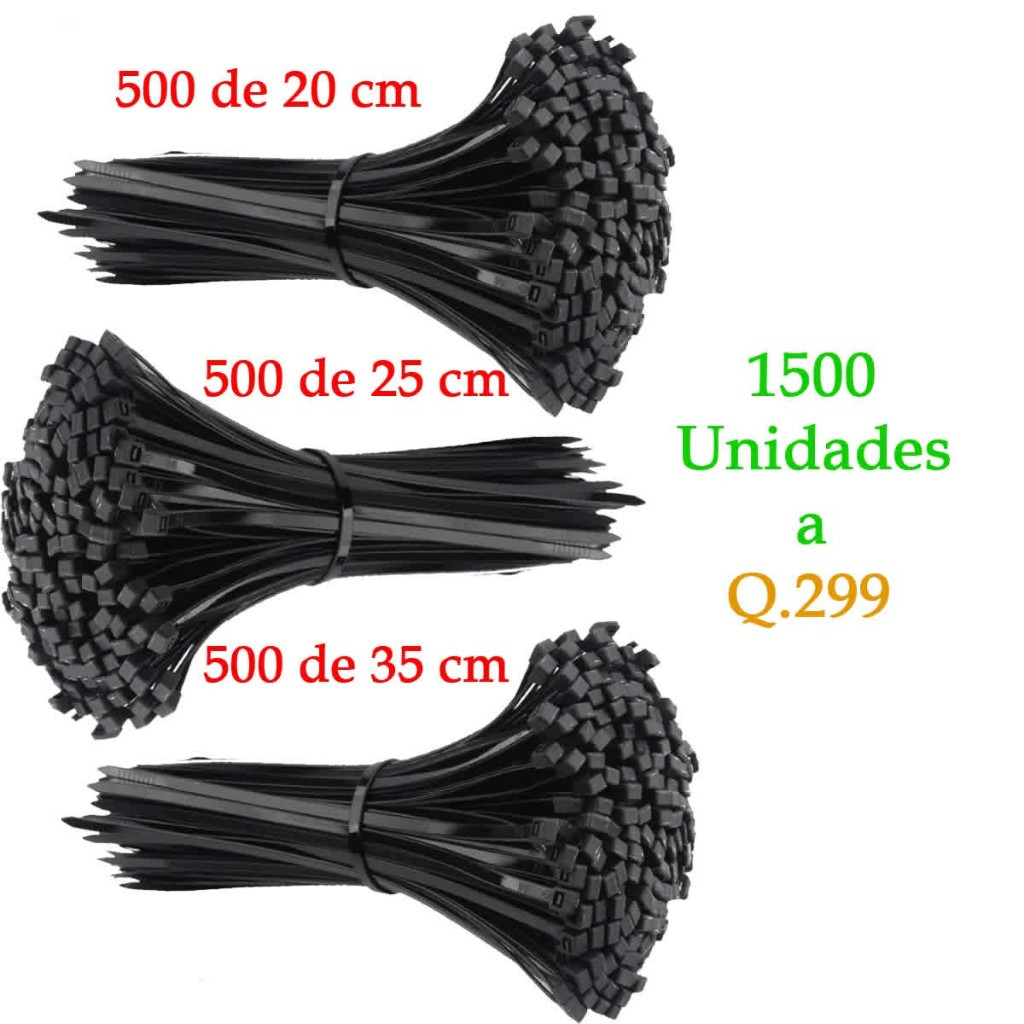 Imagen 1 de Combo de abrazaderas