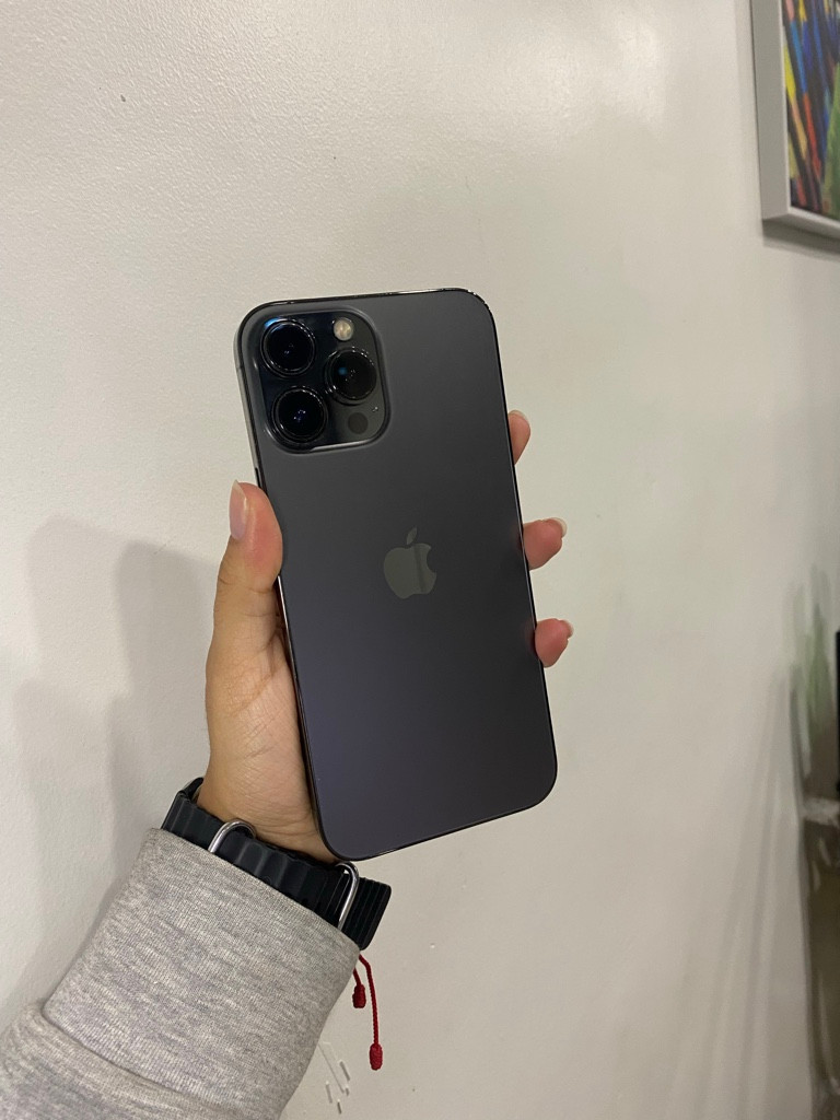 Imagen 1 de iPhone 13 Pro Max Black