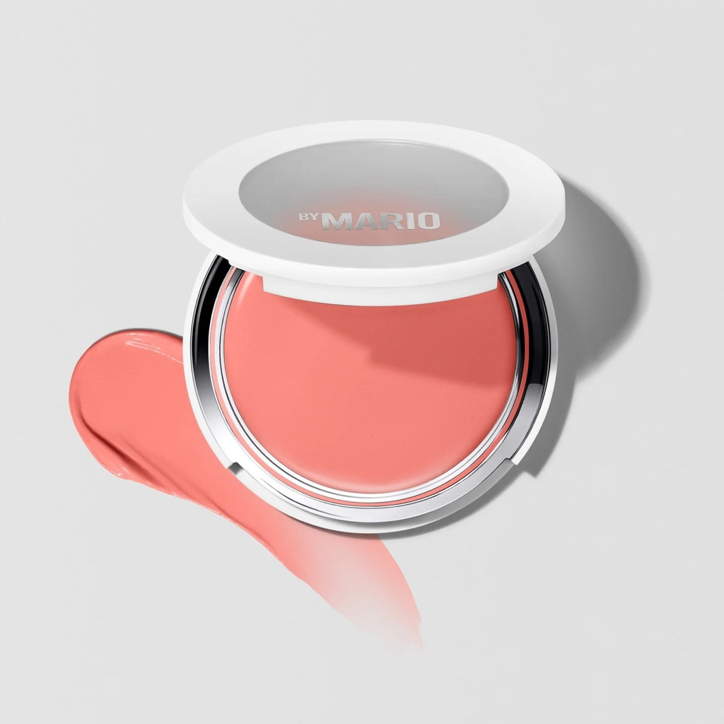Imagen 1 de Makeup By Mario Blush cream / just peachy