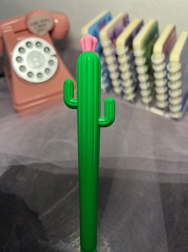 Imagen 1 de Bolígrafo cactus