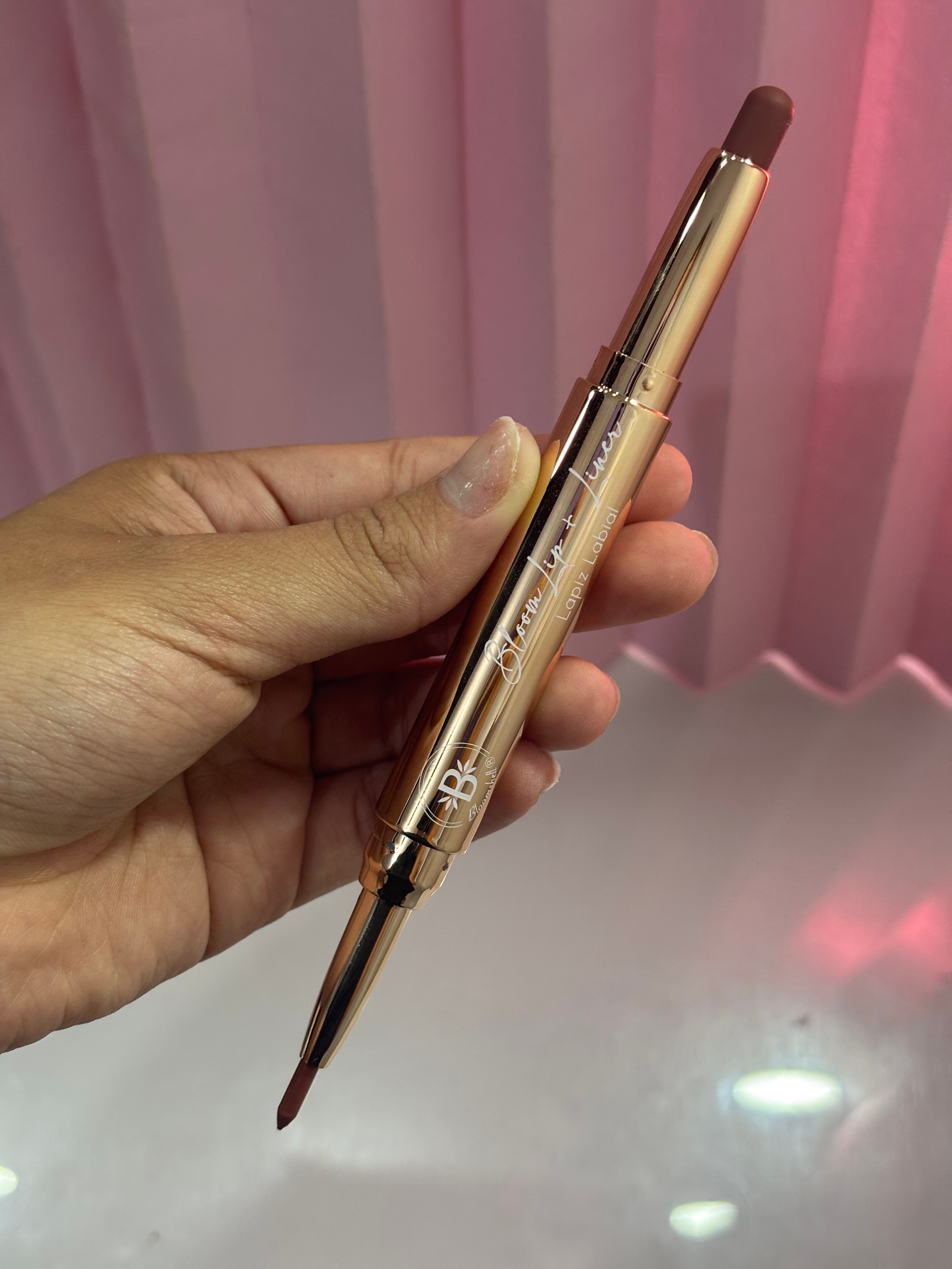 Imagen 1 de Bloom Lip + Liner ref 04 Lapiz Labial Bloomshell