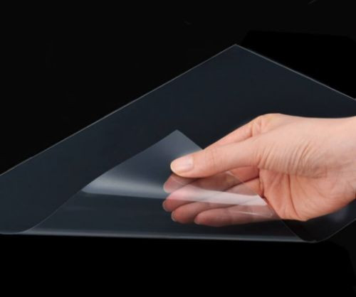 Imagen 1 de Acetato transparente OFICIO