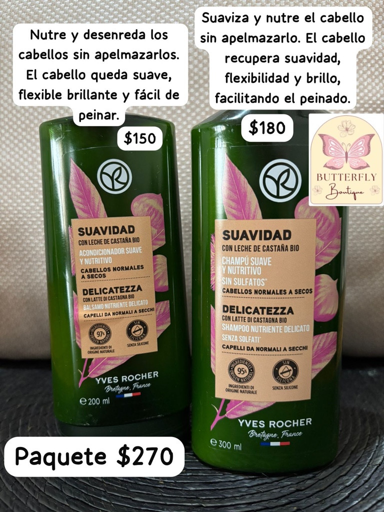 Imagen 1 de Acondicionador Suavidad