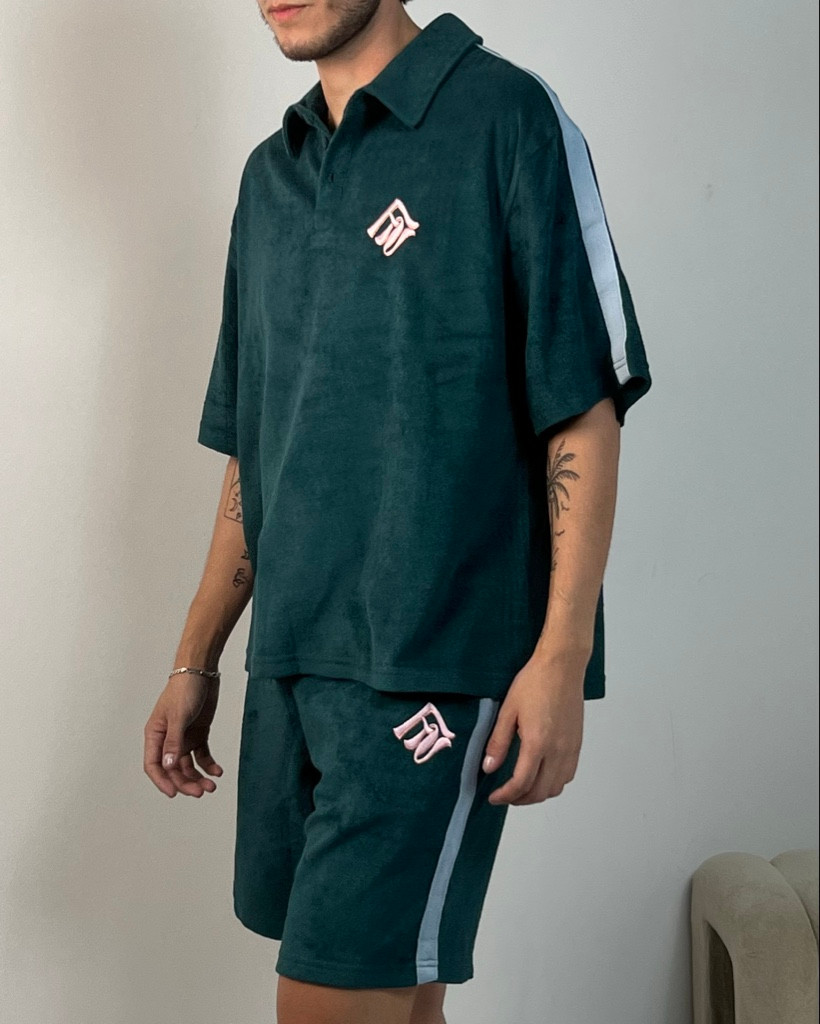 Imagen 1 de Chateau Terry Embroidered Polo