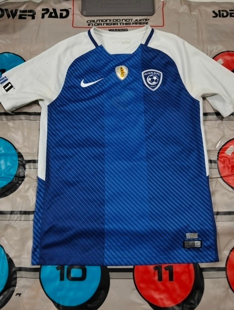 Imagen 1 de Al hilal s FC 2017 Nike  local talla CH