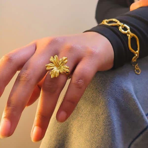 Imagen 1 de Anillo acero inoxidable #7