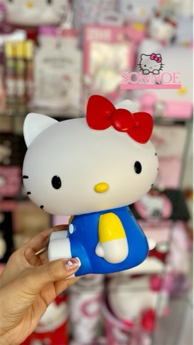 Imagen 1 de Alcancía Hello kitty lazo S