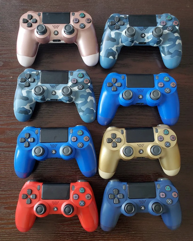 Imagen 1 de CONTROL PLAYSTATION 4  ORIGINAL 🎮
