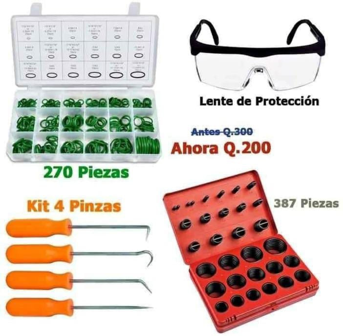 Imagen 1 de Combo de orrin-G