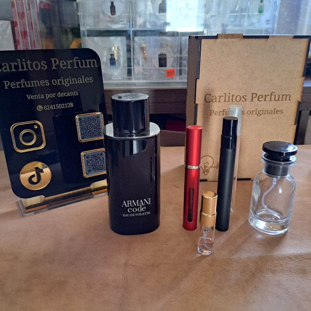 Imagen 1 de Armani Code edt